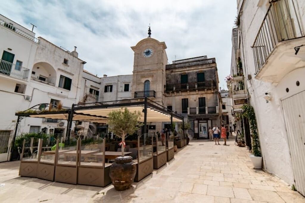 Photo of Outdoor in Old Town Cisternino