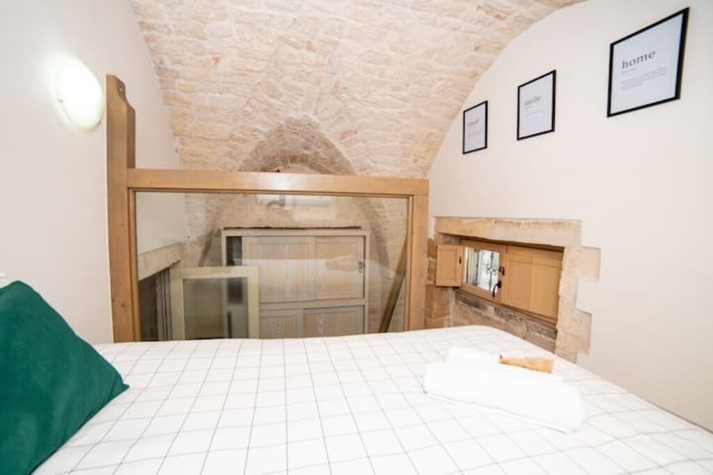 Photo of Bedroom in Old Town Cisternino