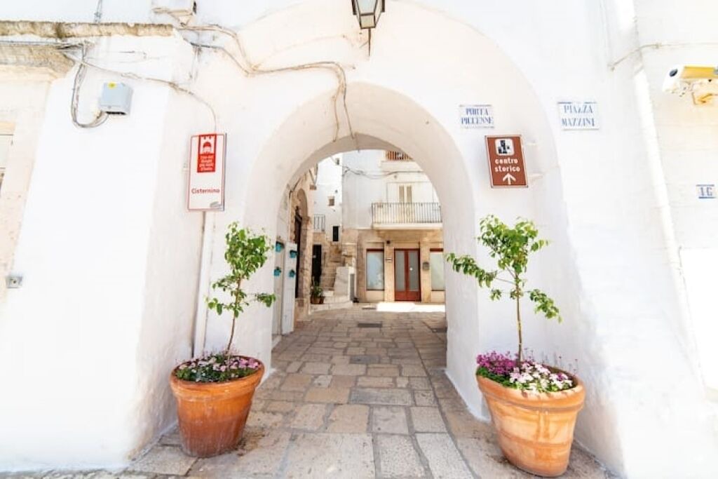 Photo of Outdoor in Old Town Cisternino