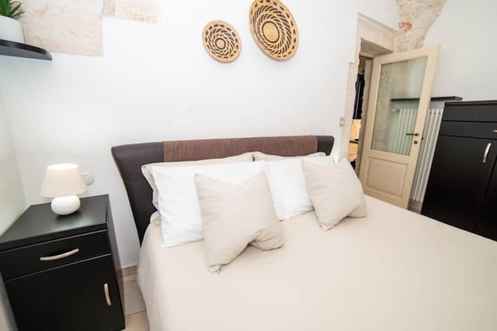 Photo of Bedroom in Old Town Cisternino