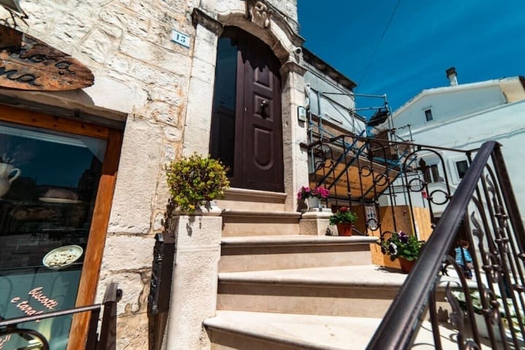 Photo of Outdoor in Old Town Cisternino