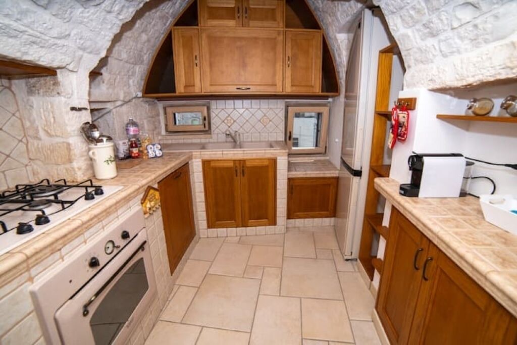 Photo of Kitchen in Old Town Cisternino