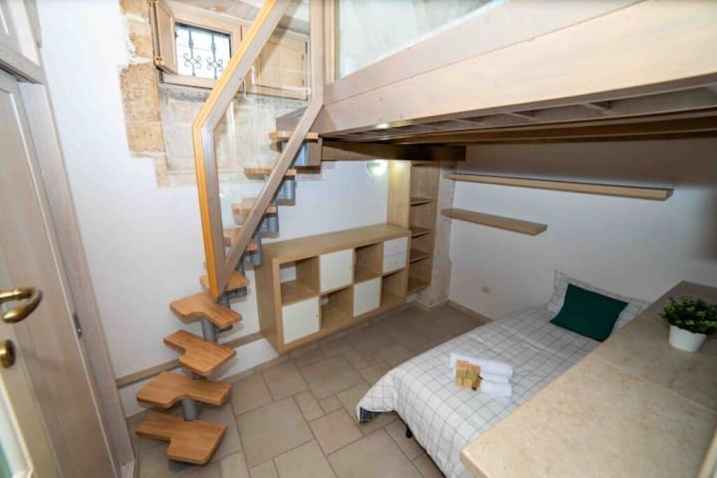 Photo of Bedroom in Old Town Cisternino