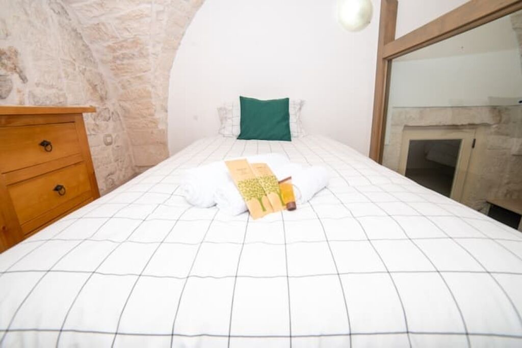 Photo of Bedroom in Old Town Cisternino