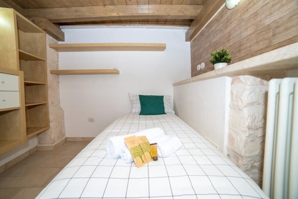 Photo of Bedroom in Old Town Cisternino