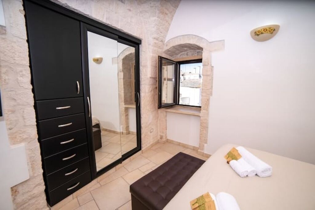 Photo of Bedroom in Old Town Cisternino