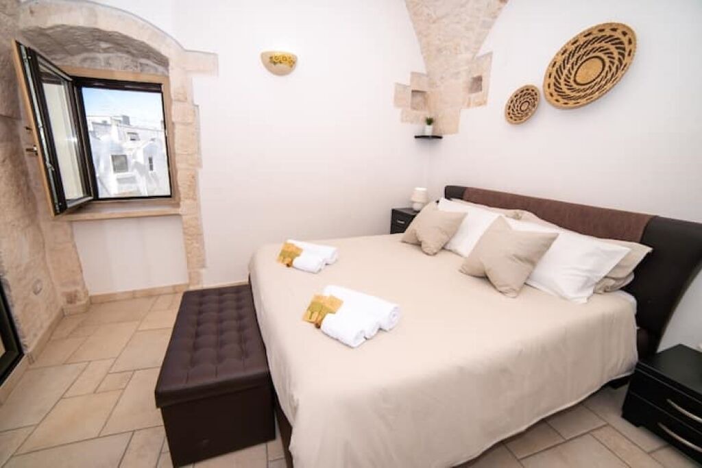 Photo of Bedroom in Old Town Cisternino
