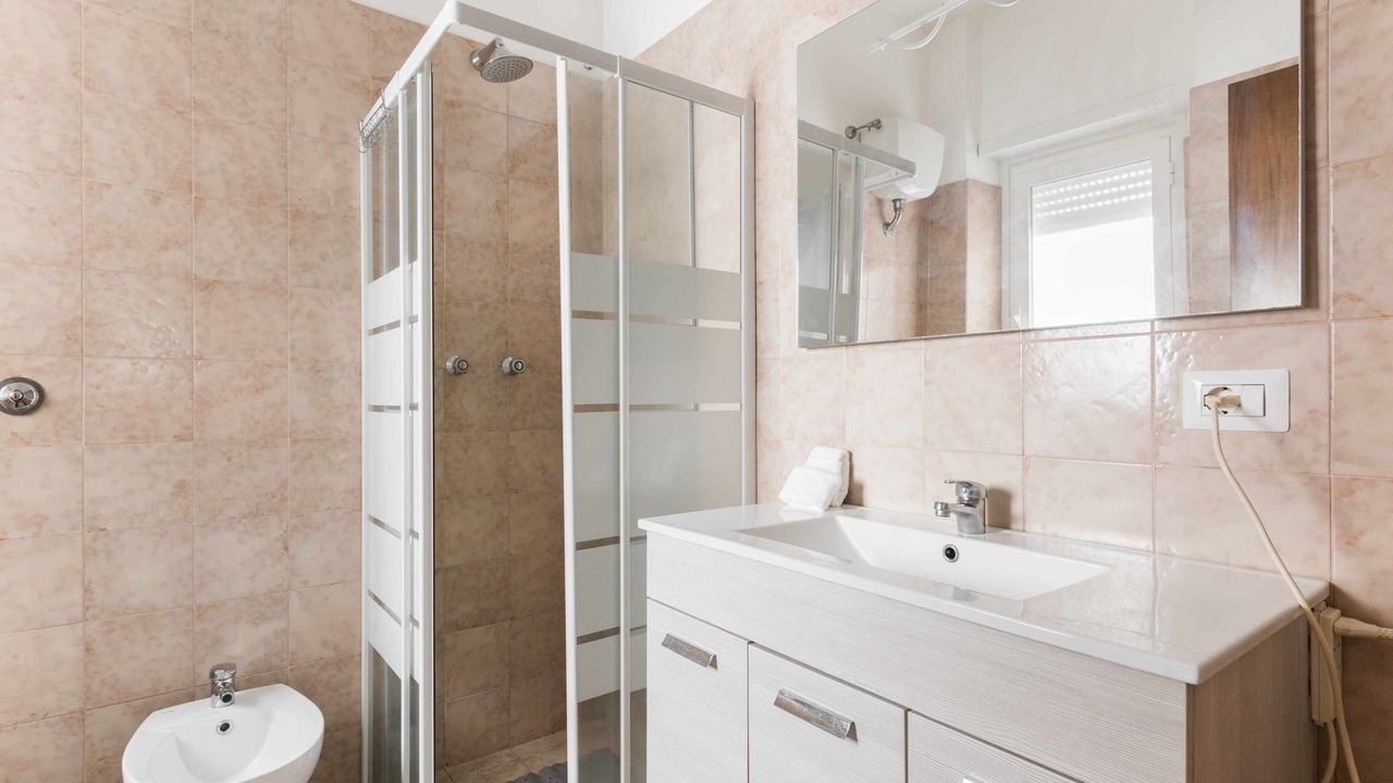 Photo of Bathroom in Nettuno
