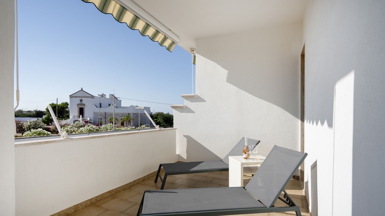 Photo of Patio Balcony in Marina di Ostuni