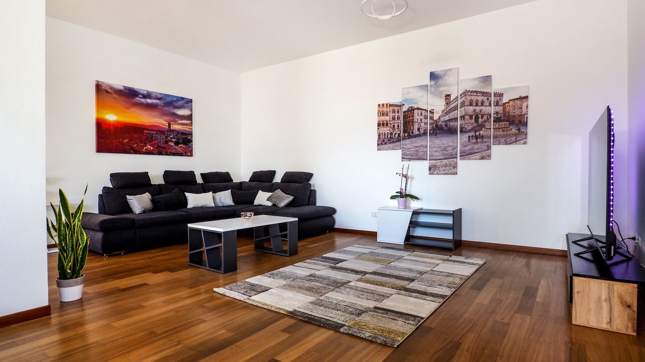 Photo of Livingroom in Perugia