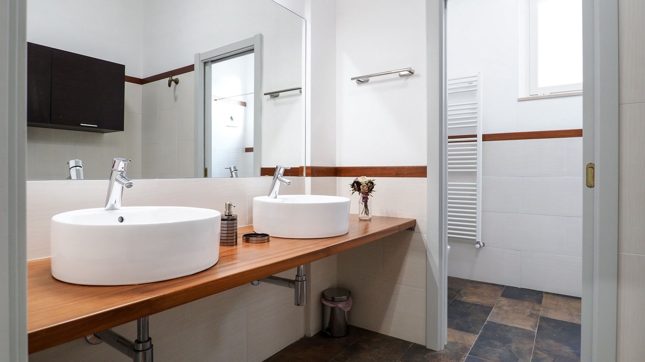 Photo of Bathroom in Perugia
