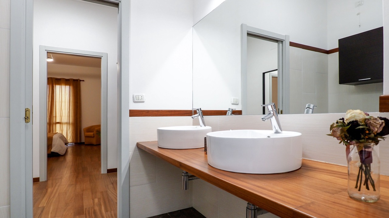 Photo of Bathroom in Perugia