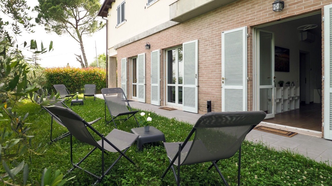 Photo of Patio Balcony in Perugia