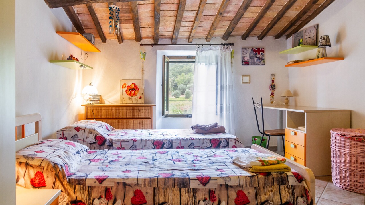 Photo of Bedroom in Roccastrada