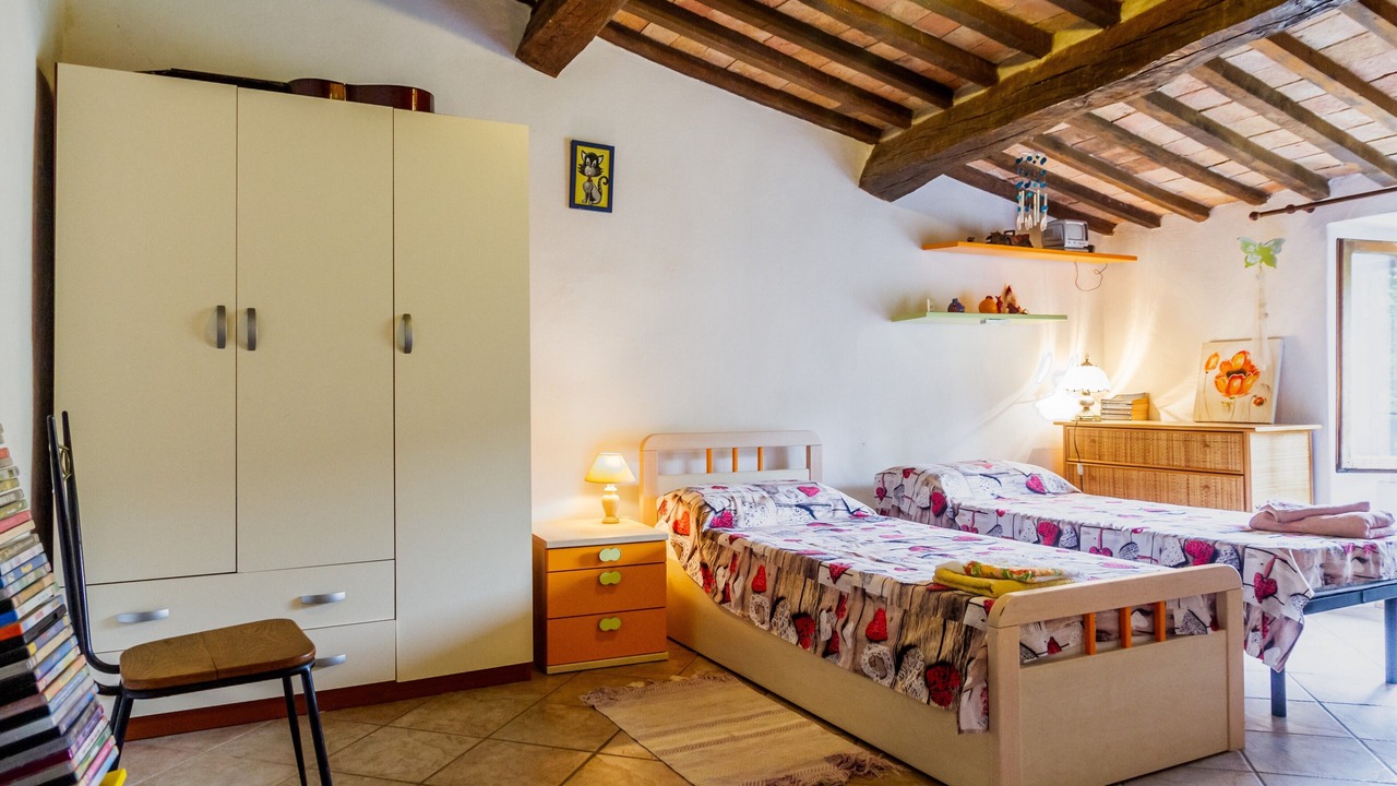 Photo of Bedroom in Roccastrada