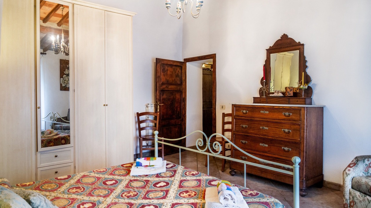 Photo of Bedroom in Roccastrada