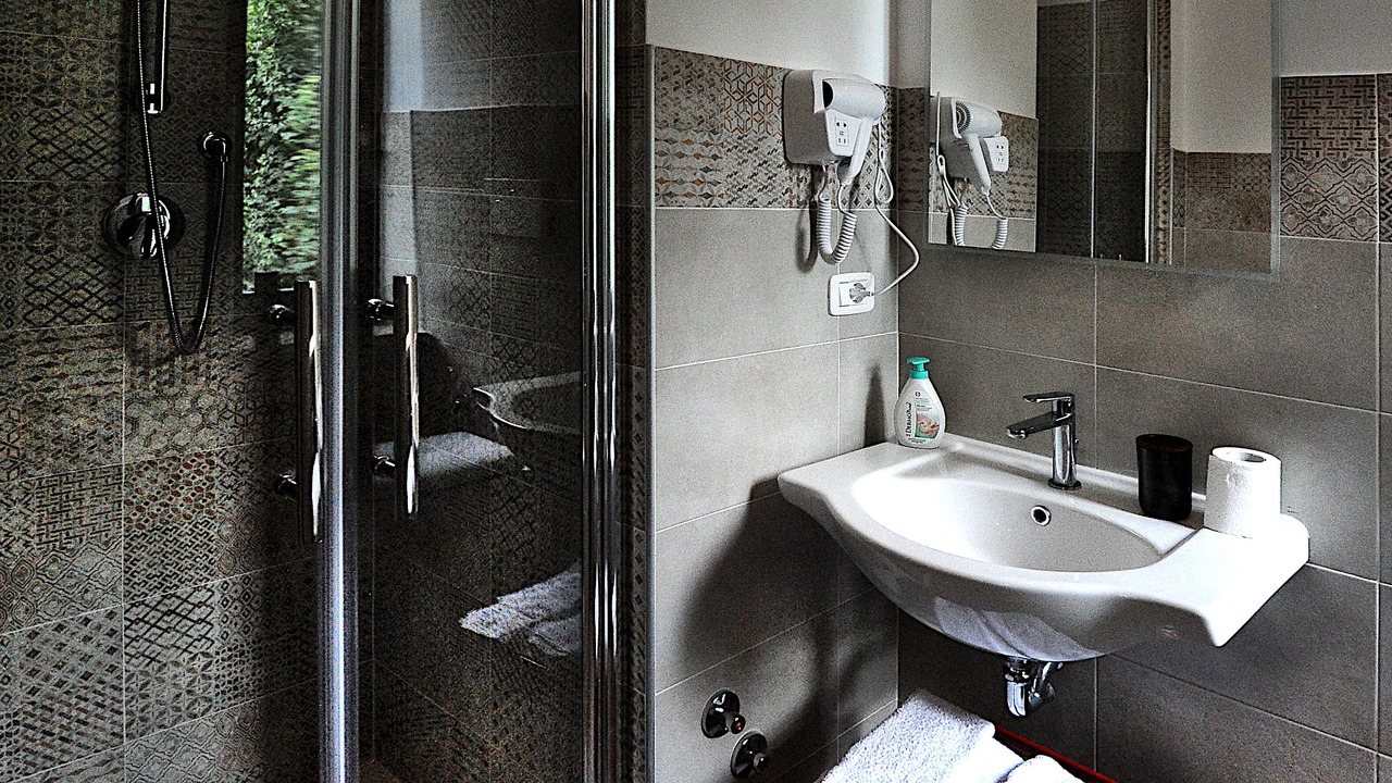 Photo of Bathroom in Sezze