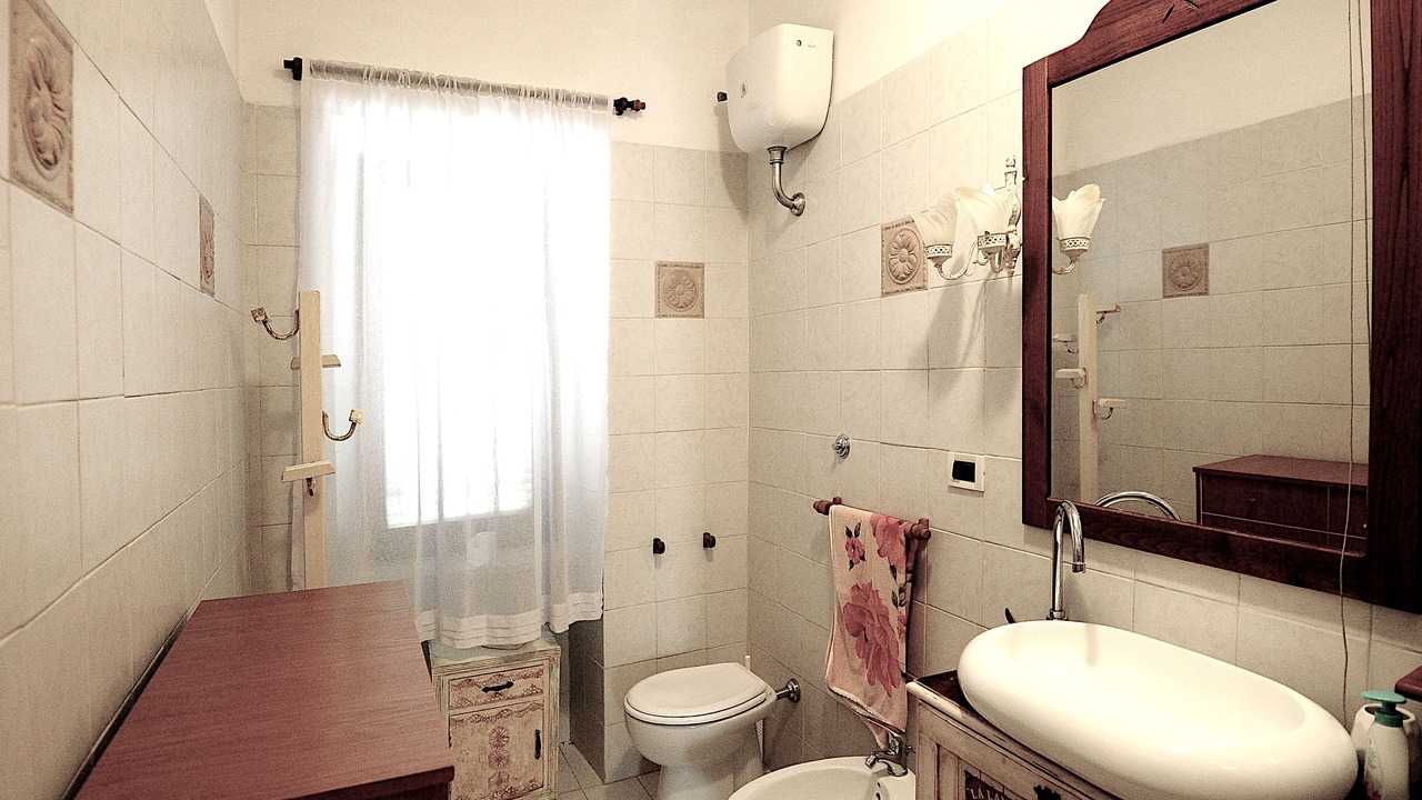 Photo of Bathroom in Sezze