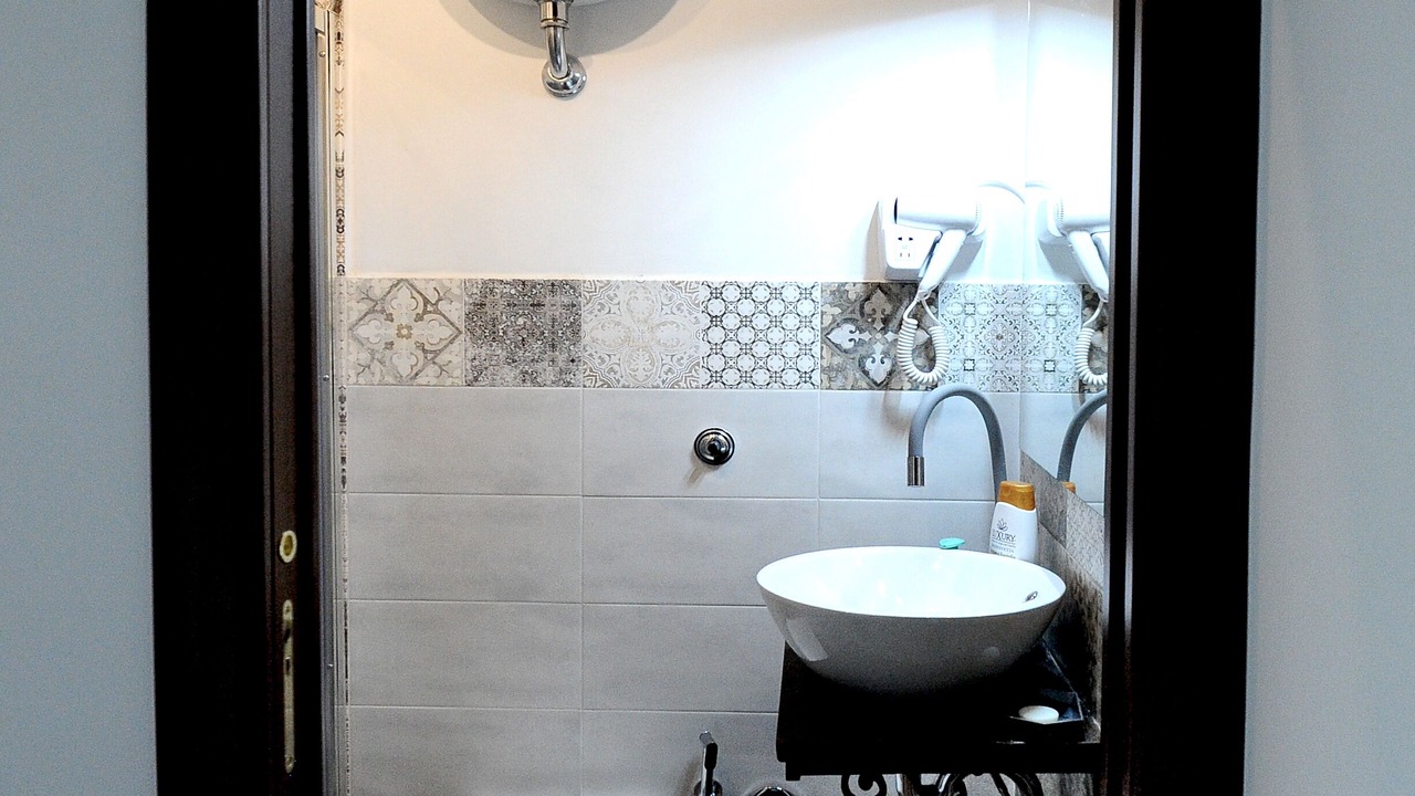 Photo of Bathroom in Sezze