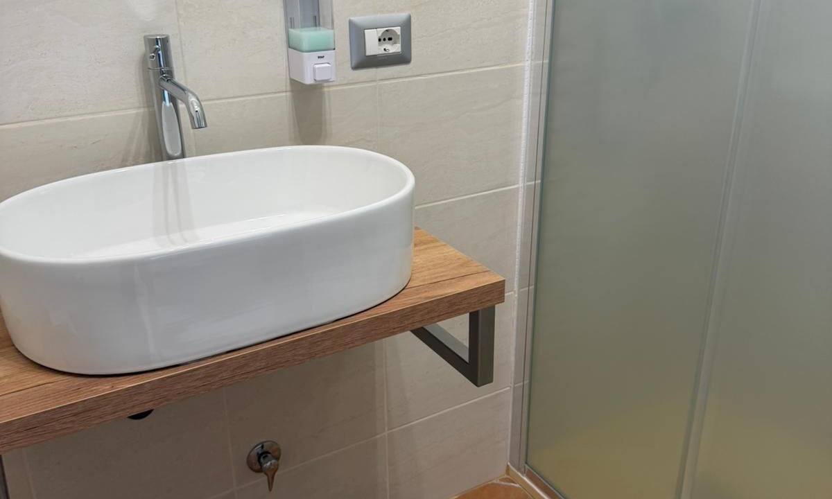 Photo of Bathroom in Capalbio
