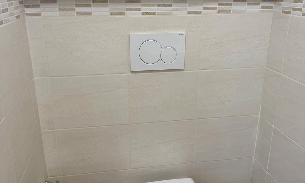 Photo of Bathroom in Capalbio