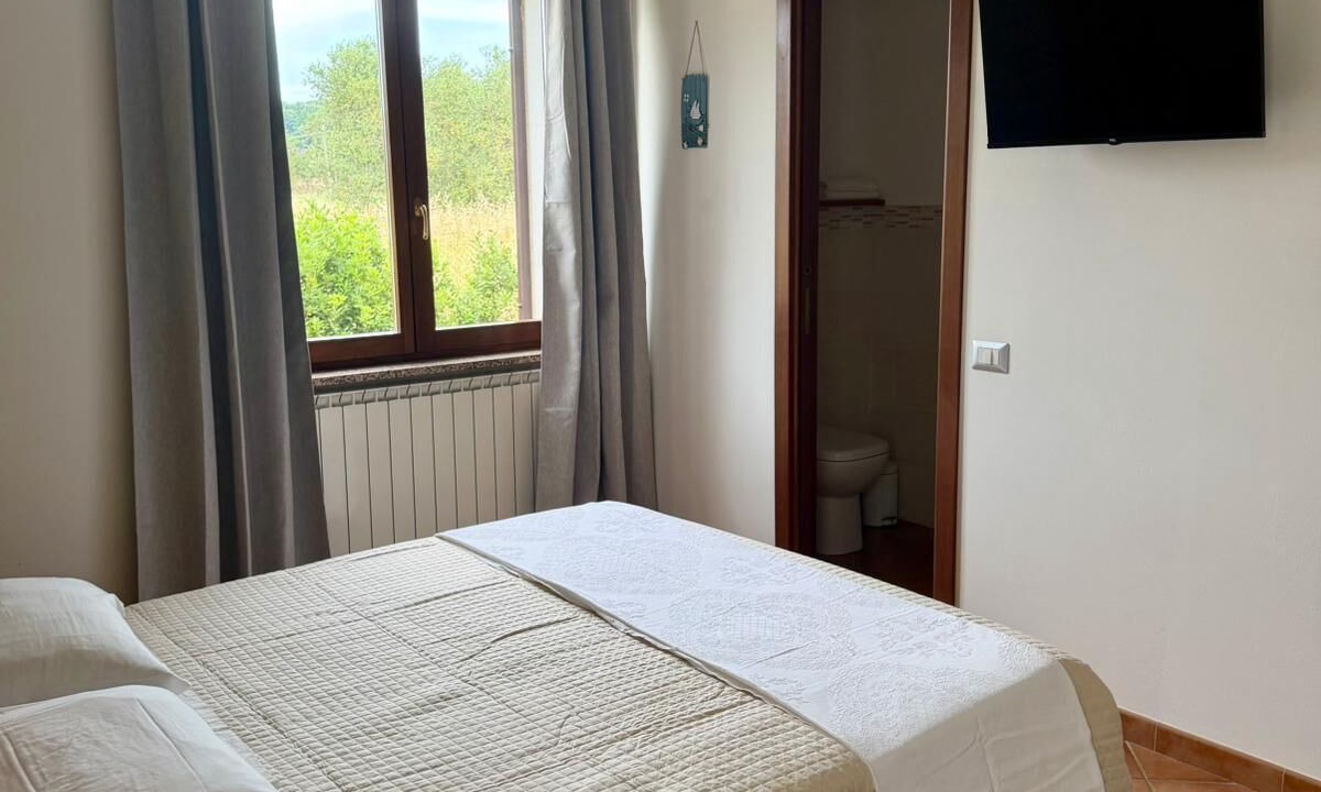 Photo of Bedroom in Capalbio