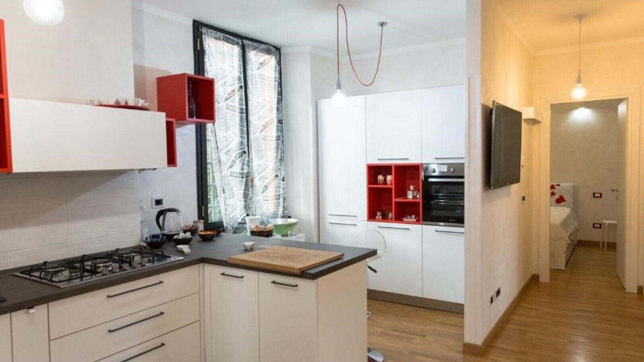 Photo of Kitchen in Zona XXI Torricola