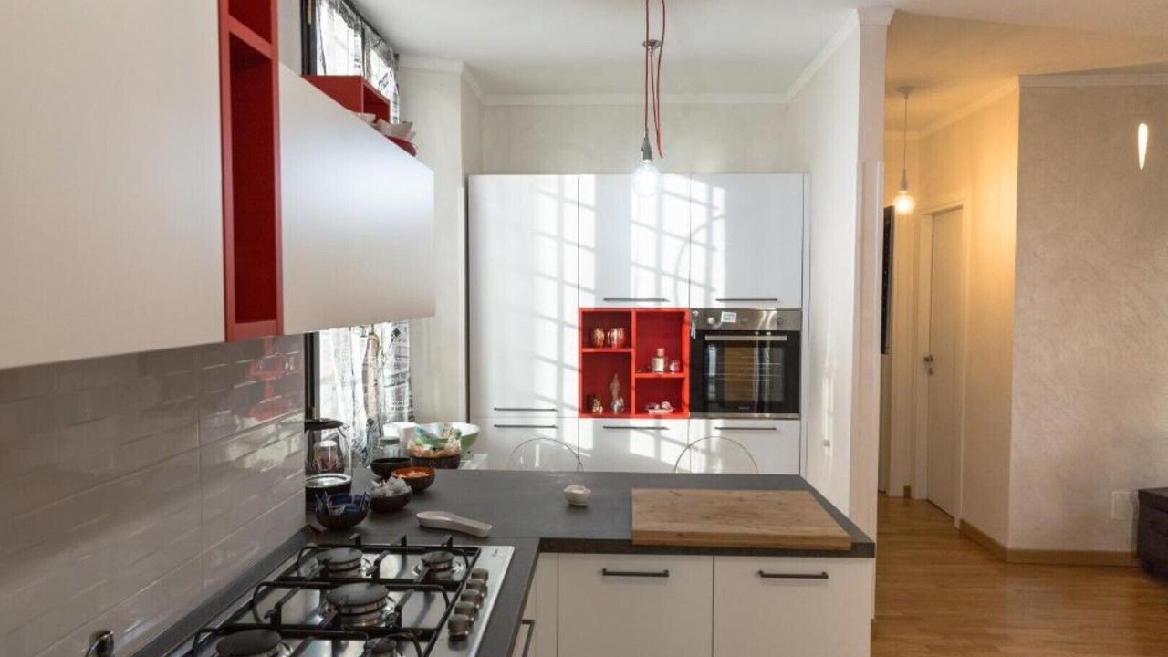 Photo of Kitchen in Zona XXI Torricola