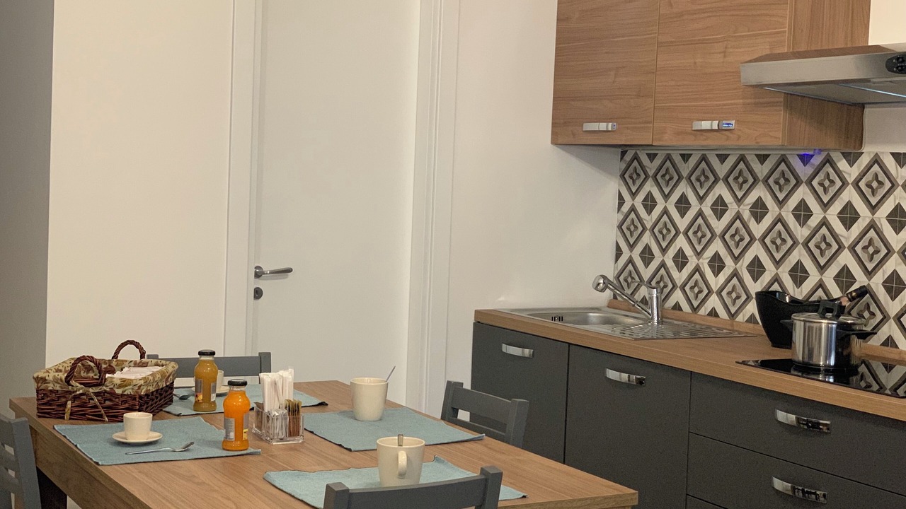 Photo of Kitchen in Palo del Colle