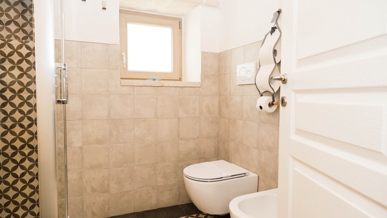 Photo of Bathroom in Villa Castelli