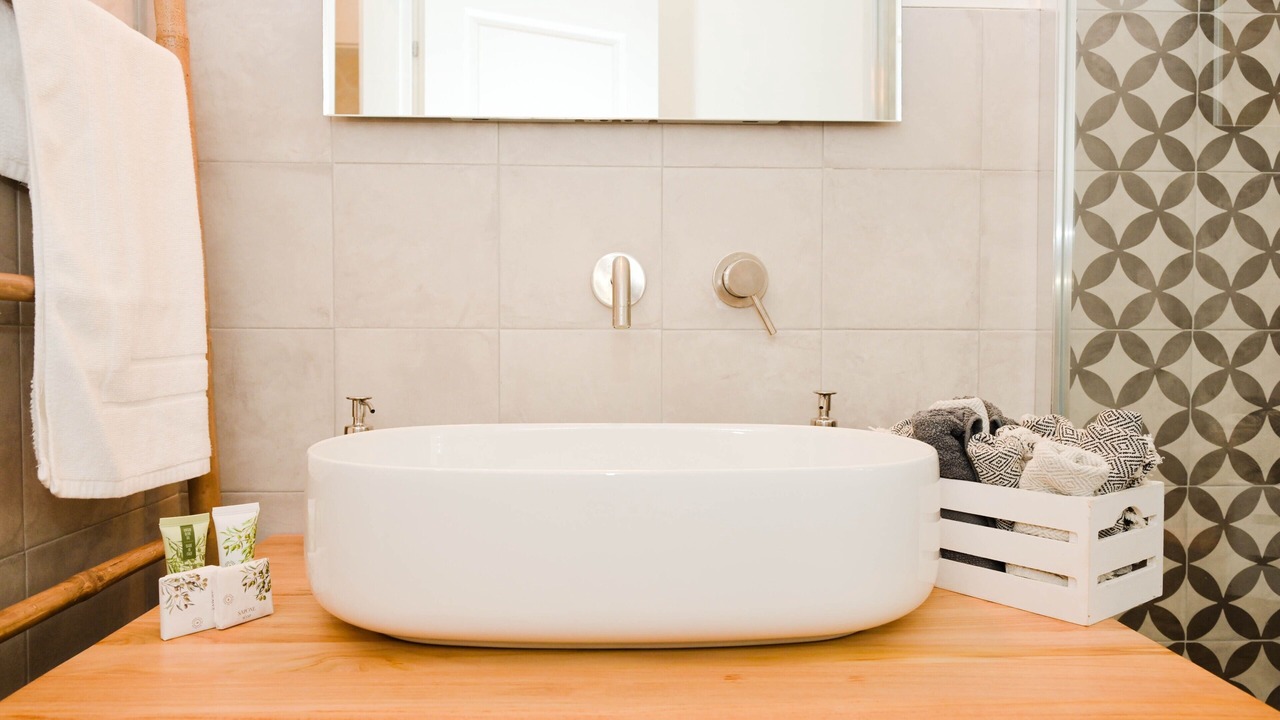 Photo of Bathroom in Villa Castelli