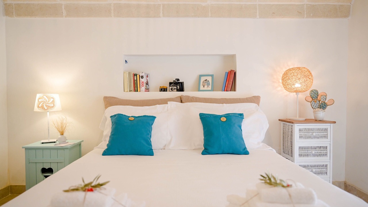 Photo of Bedroom in Villa Castelli