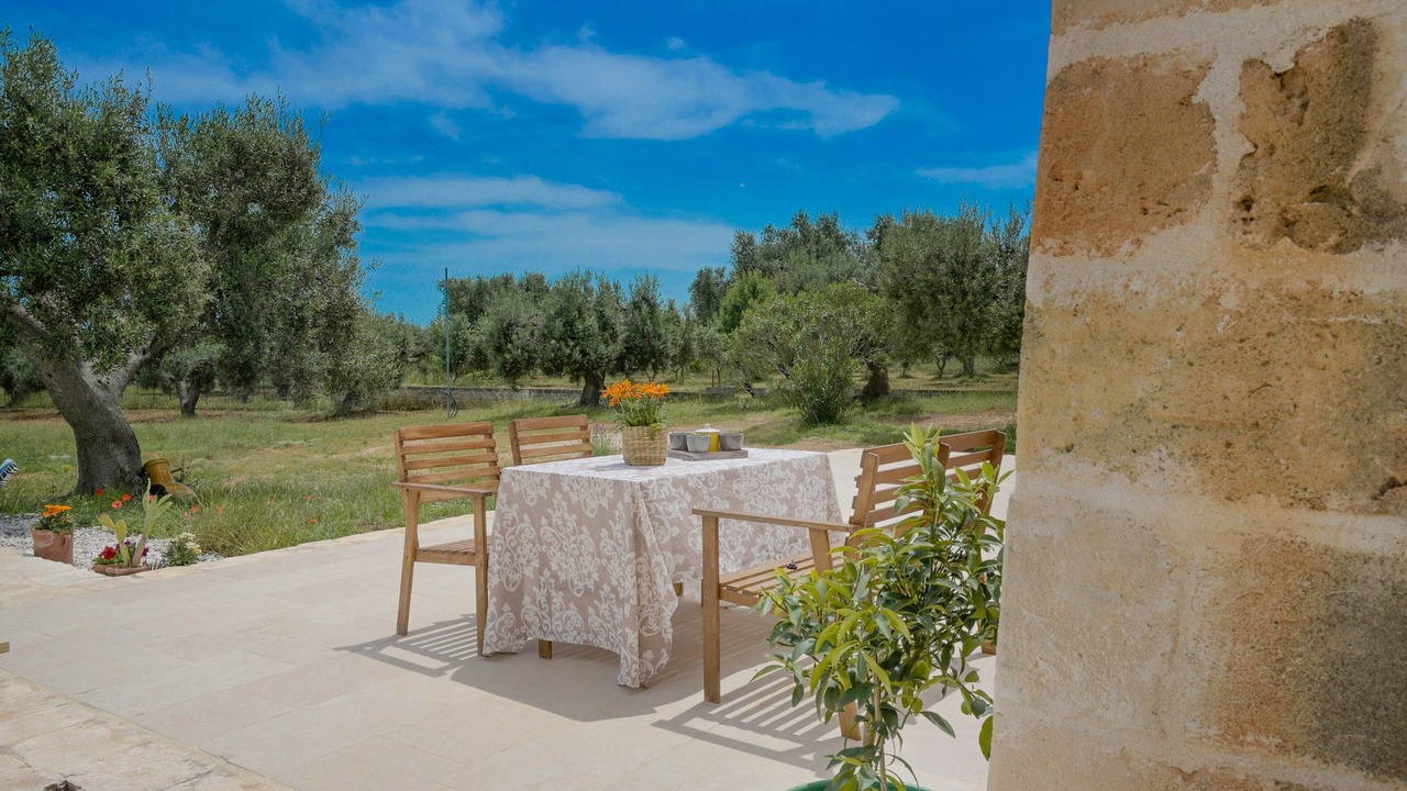 Photo of Outdoor in Villa Castelli