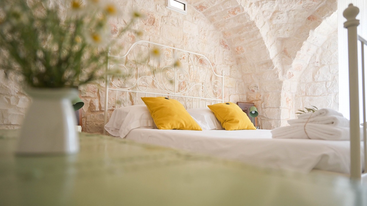 Photo of Bedroom in Villa Castelli