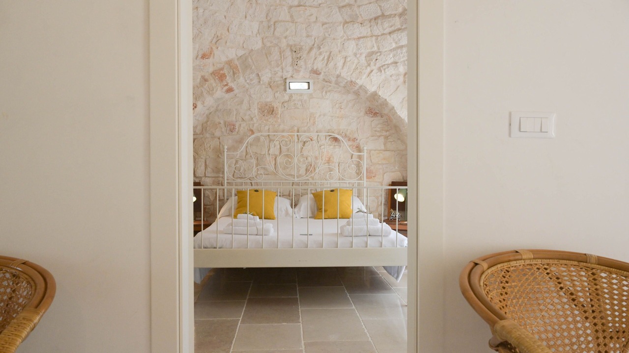 Photo of Bedroom in Villa Castelli