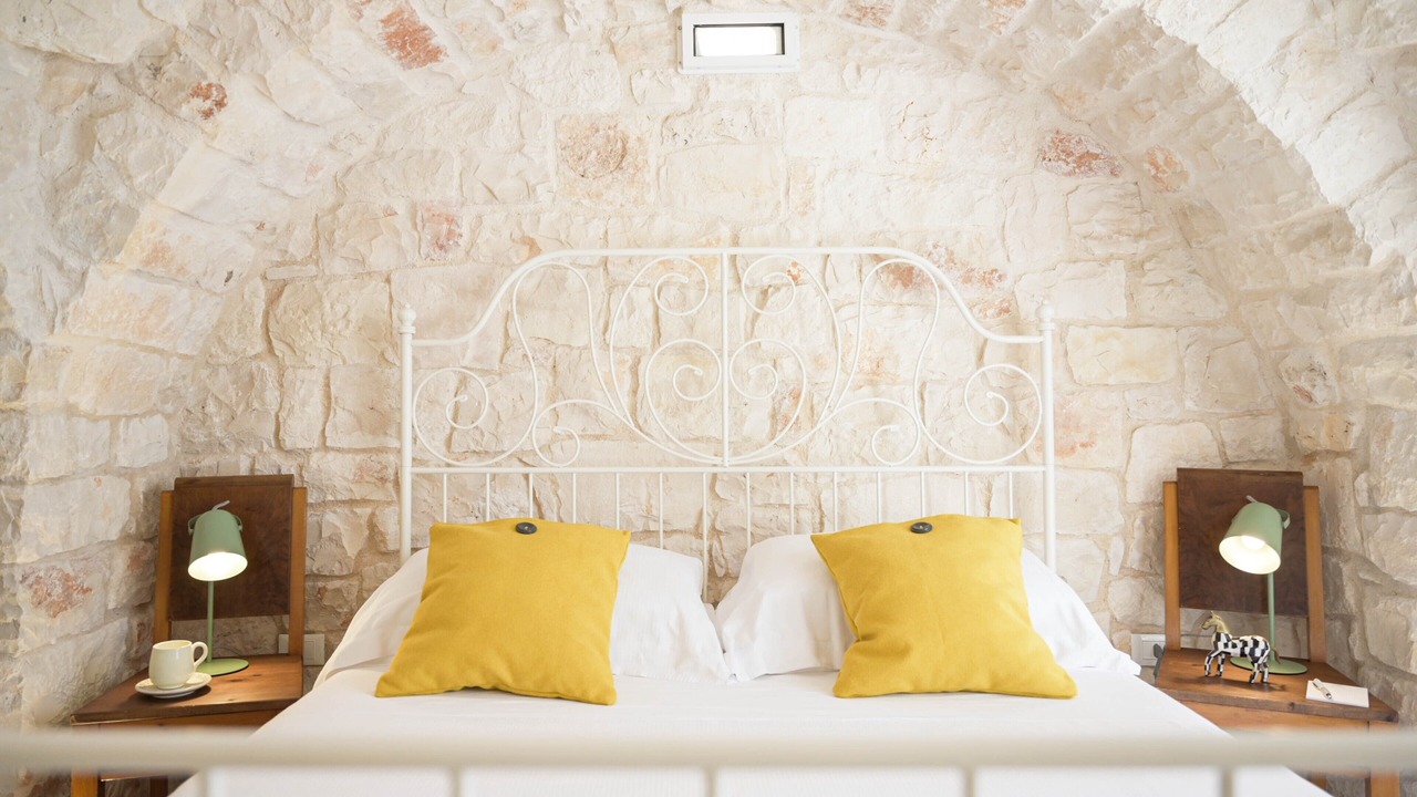 Photo of Bedroom in Villa Castelli