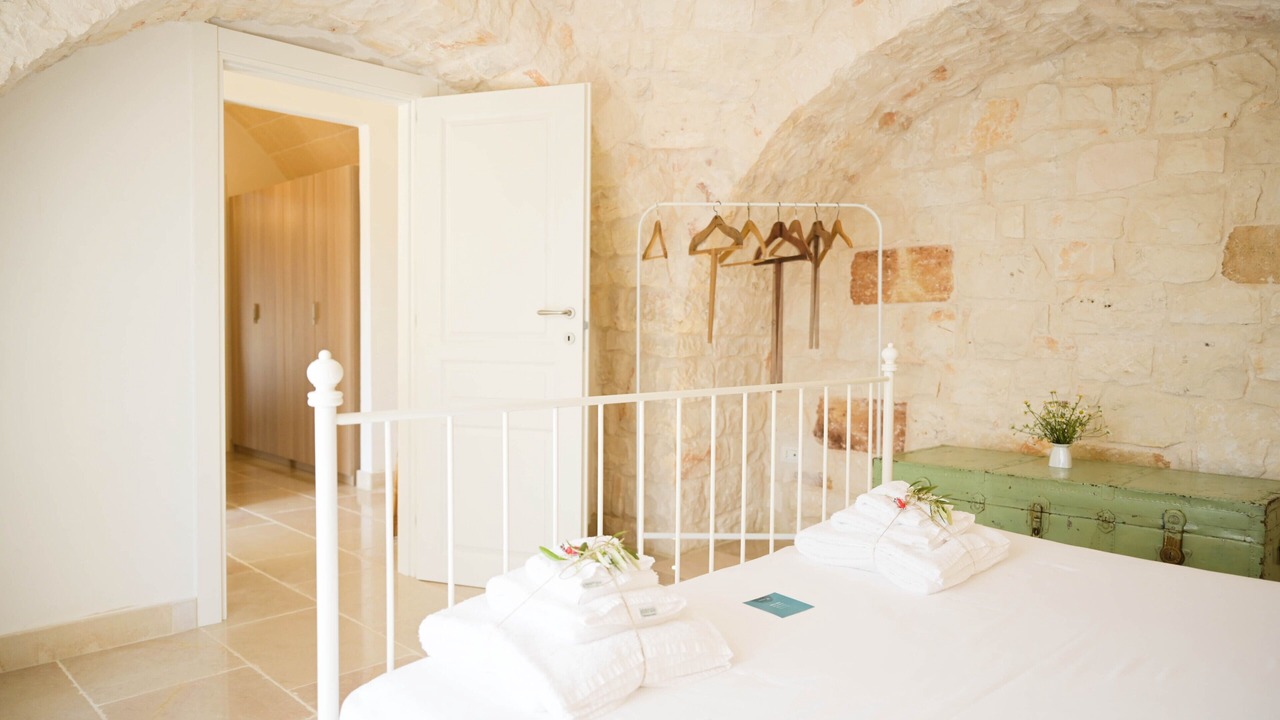 Photo of Bedroom in Villa Castelli