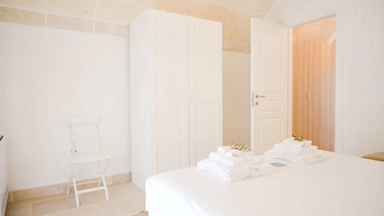 Photo of Bedroom in Villa Castelli