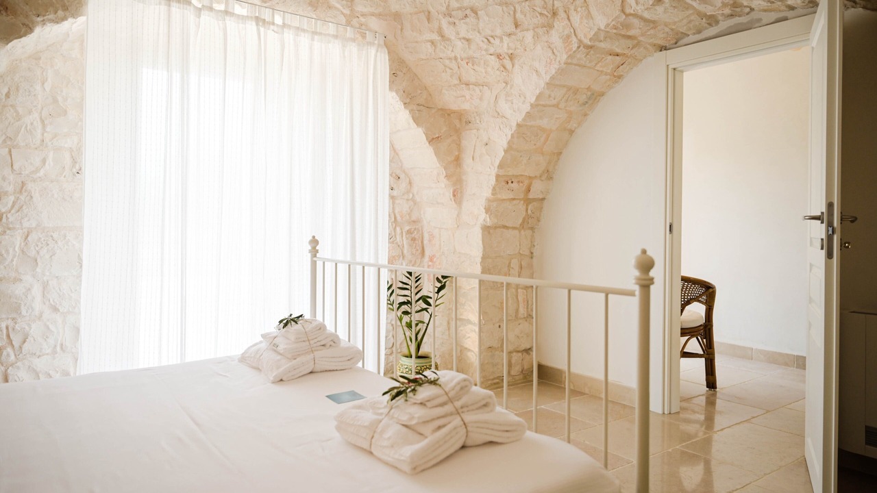 Photo of Bedroom in Villa Castelli