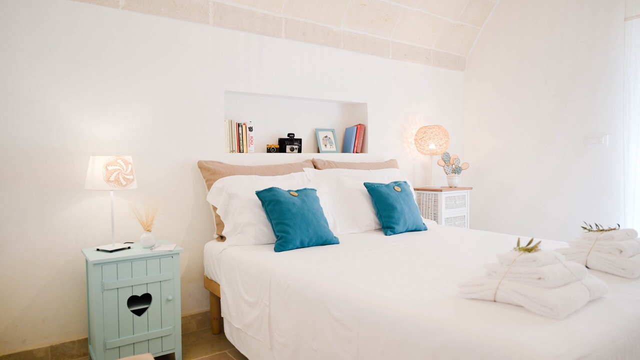 Photo of Bedroom in Villa Castelli