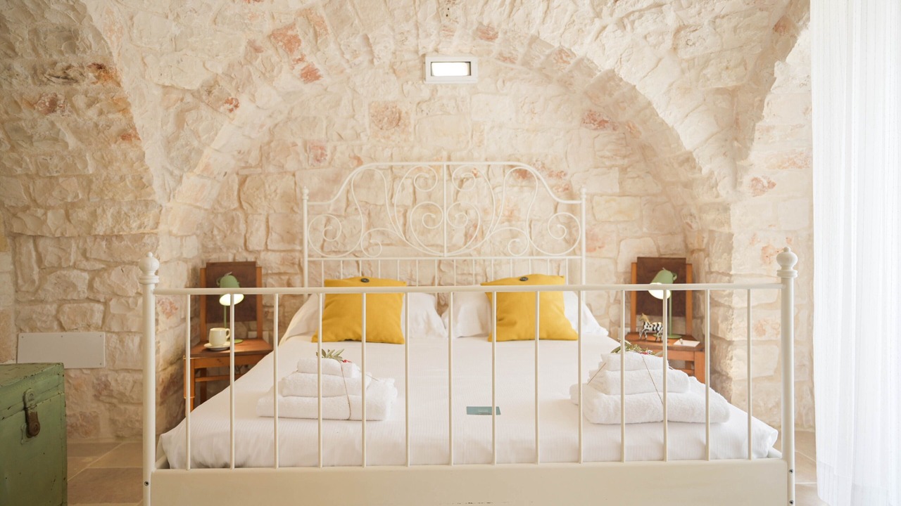 Photo of Bedroom in Villa Castelli