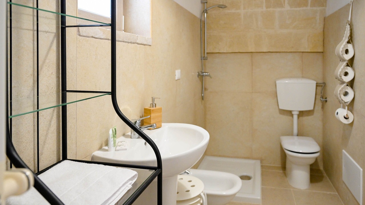 Photo of Bathroom in Villa Castelli