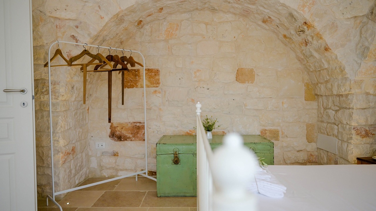 Photo of Bedroom in Villa Castelli