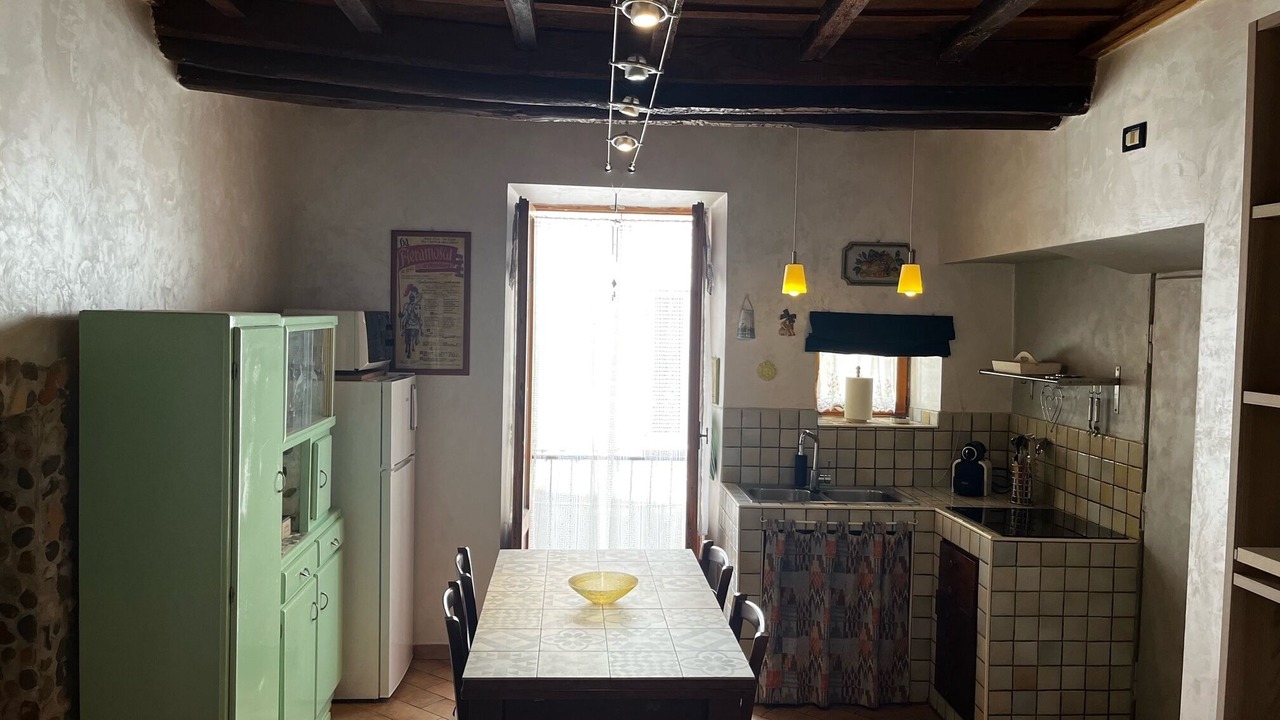Photo of Kitchen in Valentano