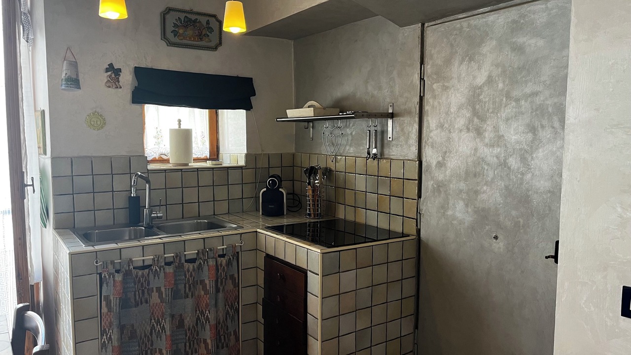 Photo of Kitchen in Valentano