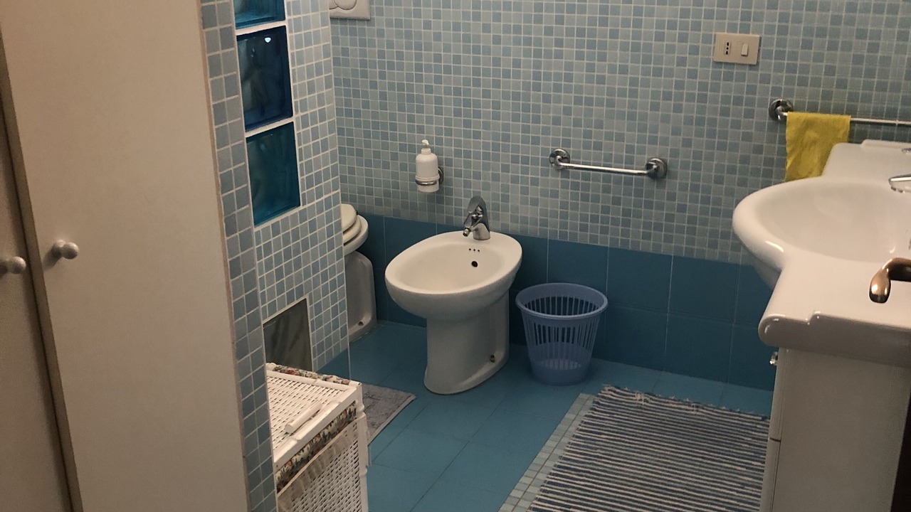 Photo of Bathroom in Santa Marinella