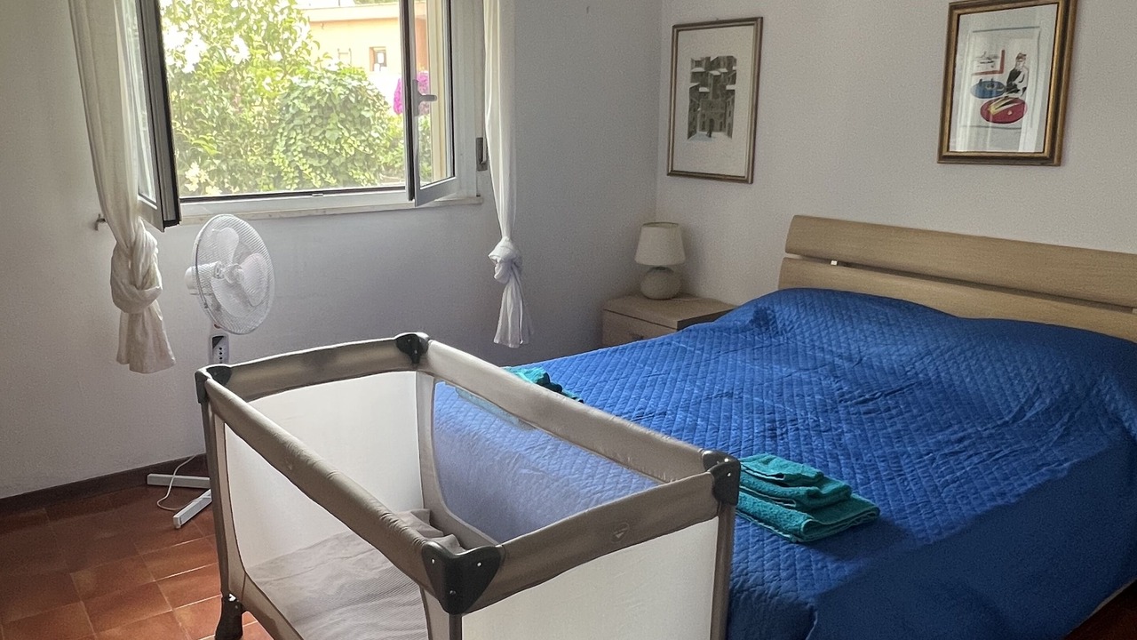 Photo of Bedroom in Santa Marinella