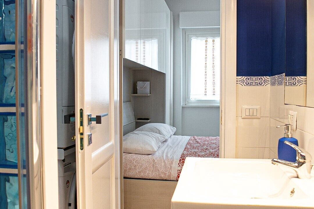 Photo of Bathroom in Quartiere XX Ardeatino