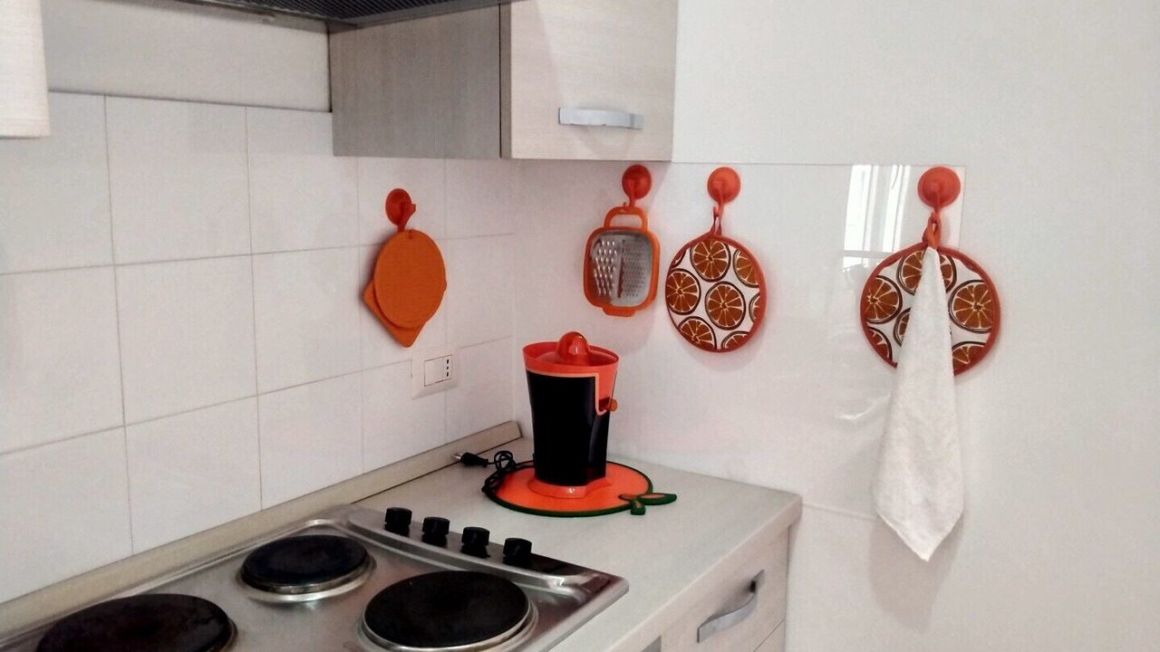 Photo of Kitchen in Quartiere XX Ardeatino