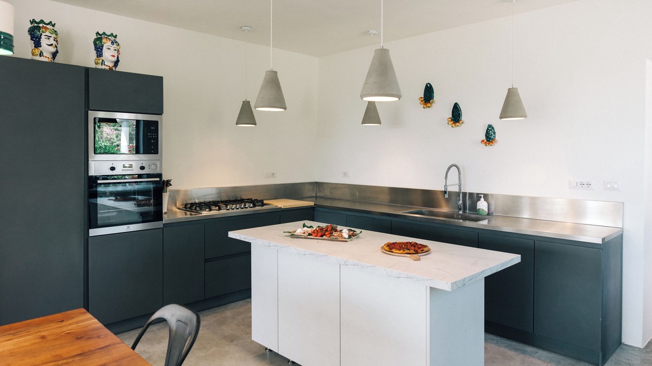 Photo of Kitchen in Francavilla Fontana